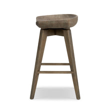 Load image into Gallery viewer, Parker Swivel Stool