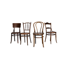 Load image into Gallery viewer, Vintage Beechwood Chair