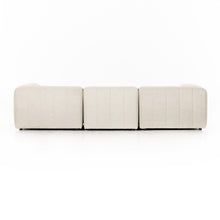 Load image into Gallery viewer, Waves Outdoor 3-Piece Sectional Sofa