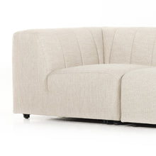 Load image into Gallery viewer, Waves Outdoor 3-Piece Sectional Sofa