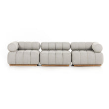 Load image into Gallery viewer, Lucius Outdoor 3-Piece Sectional