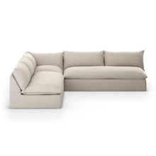 Load image into Gallery viewer, Ojai Outdoor 3-Piece Sectional