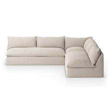 Load image into Gallery viewer, Ojai Outdoor 3-Piece Sectional