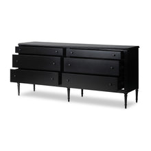 Load image into Gallery viewer, Francis 6 Drawer Dresser