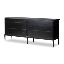 Load image into Gallery viewer, Francis 6 Drawer Dresser
