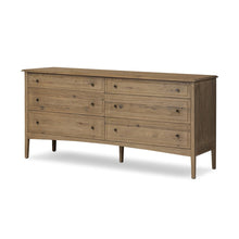 Load image into Gallery viewer, Charly 6 Drawer Dresser