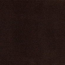 Load image into Gallery viewer, Mid Century Modern sofa
96 inch sofa
extra long sofa
cocoa velvet sofa
brown velvet sofa
velvet mid century sofa
sofa with caster feet
vintage style sofa
modern velvet couch
retro velvet couch
deep seat sofa
statement sofa
classic velvet couch
caster leg couch