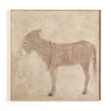 Load image into Gallery viewer, Burro Art