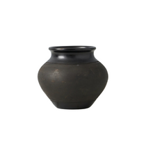 Load image into Gallery viewer, Black Planters