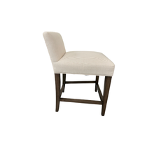 Load image into Gallery viewer, Aubie Striped Counter Stool