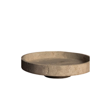 Load image into Gallery viewer, Soren Bowl
Travertine Bowl
Decorative Bowl
Statement Piece
Artful Home Decor
Styling Accent
Tabletop Decor
Functional Art
Luxury Home Accessories
Sculptural Bowl
Designer Decor
Centerpiece Bowl
Home Styling
Artisan Crafted
Unique Decor
Elegant Accent
Modern Classic
Curated Interiors
Natural Stone Decor
Timeless Design