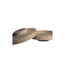 Load image into Gallery viewer, Soren Bowl
Travertine Bowl
Decorative Bowl
Statement Piece
Artful Home Decor
Styling Accent
Tabletop Decor
Functional Art
Luxury Home Accessories
Sculptural Bowl
Designer Decor
Centerpiece Bowl
Home Styling
Artisan Crafted
Unique Decor
Elegant Accent
Modern Classic
Curated Interiors
Natural Stone Decor
Timeless Design