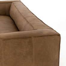Load image into Gallery viewer, Wyatt Reverse Stitch Sofa