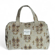Load image into Gallery viewer, Pluma Extra Large Makeup Bag