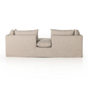 Henry Slipcover Chaise