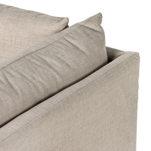 Henry Slipcover Chaise