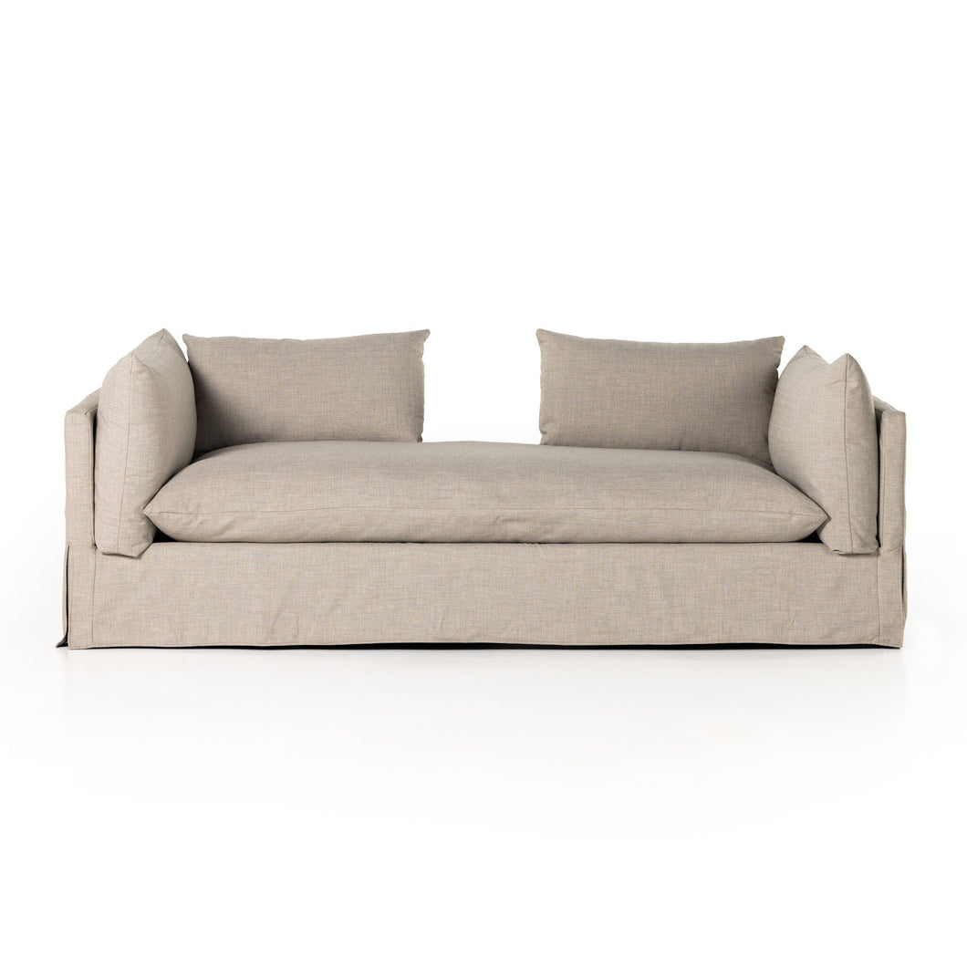 Henry Slipcover Chaise