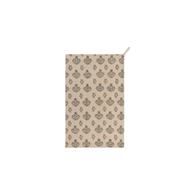 Load image into Gallery viewer, Lester Block Print Dish Towel
