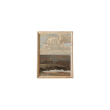 Load image into Gallery viewer, Bain Landscape Art
