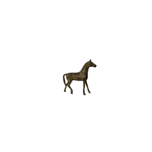 Load image into Gallery viewer, Maverick Brass Horse

