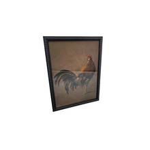 Load image into Gallery viewer, Rooster Wall Art
