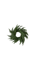 Load image into Gallery viewer, Salome Cypress Leaf Wreath
