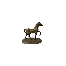 Load image into Gallery viewer, Duke Brass Horse
