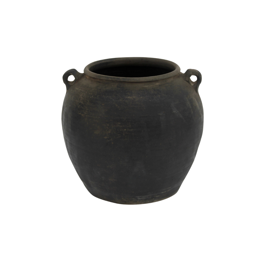 Posey Pottery Jar