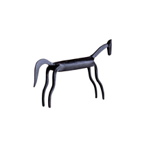 Load image into Gallery viewer, Walker Black Horse
