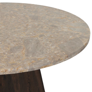 Clara Round Dining Table