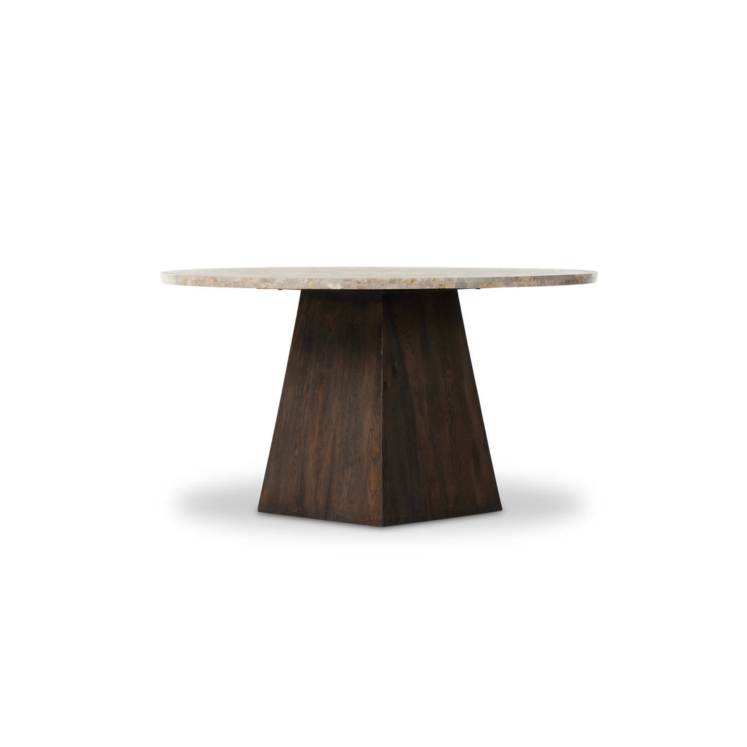 Clara Round Dining Table