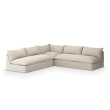 Load image into Gallery viewer, Ojai Outdoor 3-Piece Sectional
