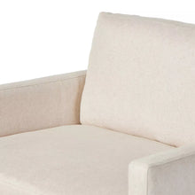 Load image into Gallery viewer, Gia Slipcover Chair with Ottoman
