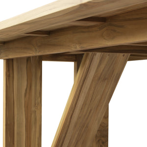 Fallon Outdoor Dining Table