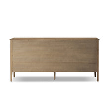 Load image into Gallery viewer, Charly 6 Drawer Dresser
