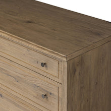 Load image into Gallery viewer, Charly 6 Drawer Dresser
