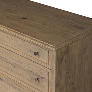 Charly 6 Drawer Dresser