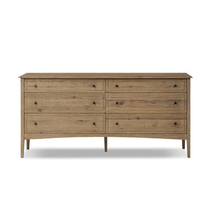Charly 6 Drawer Dresser