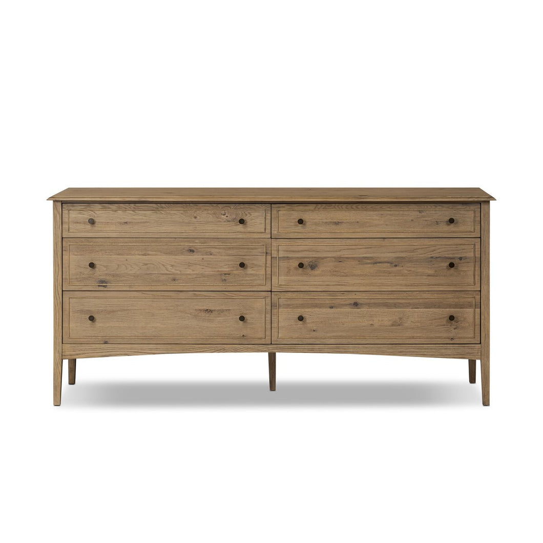 Charly 6 Drawer Dresser