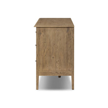 Load image into Gallery viewer, Charly 6 Drawer Dresser

