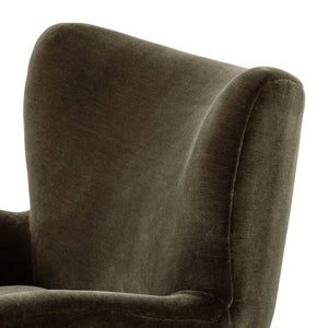 Green chair
Velvet
Velvet accent chair
Living room furniture
Non-Swivel
Modern Chair
Lounge Chair
Upholstered green chair
Statement Chair
Velvet accent chair
green armchair