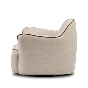 Swivel chair
accent chair
swivel accent chair
natural swivel chair
piped accent chair
upholstered swivel chair
modern swivel chair
living room accent chair
contemporary swivel chair
piped accent chair
durable fabric chair