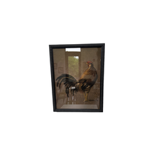 Load image into Gallery viewer, Rooster Wall Art
