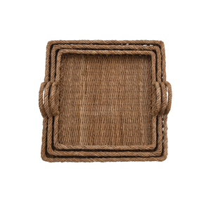 Quinn Woven Tray