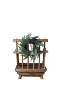Load image into Gallery viewer, Salome Cypress Leaf Wreath
