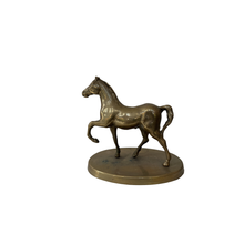 Load image into Gallery viewer, Duke Brass Horse
