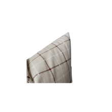 Load image into Gallery viewer, Bennett Plaid Pillow
