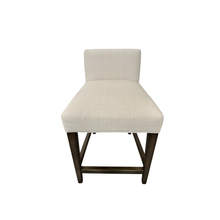 Load image into Gallery viewer, Aubie Striped Counter Stool
