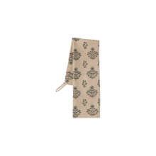 Load image into Gallery viewer, Lester Block Print Dish Towel
