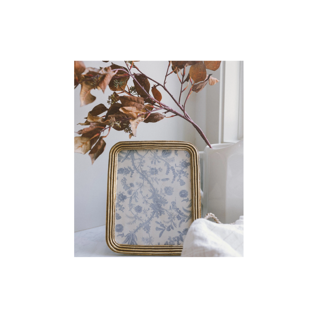 Olive Photo Frame